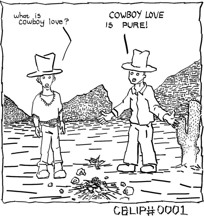 Cowboy Love Is Pure Cowboy Love Is Pure