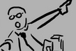 The roughs I sent Colleen for Pages 2-3.