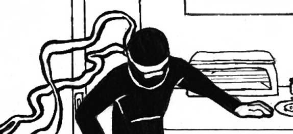 Soggy - A True Ninja Story PG 4